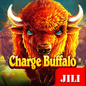 Charge Buffalo Game Cover