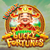 LUCKY FORTUNES Game Cover