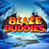 Blaze Buddies Game Cover